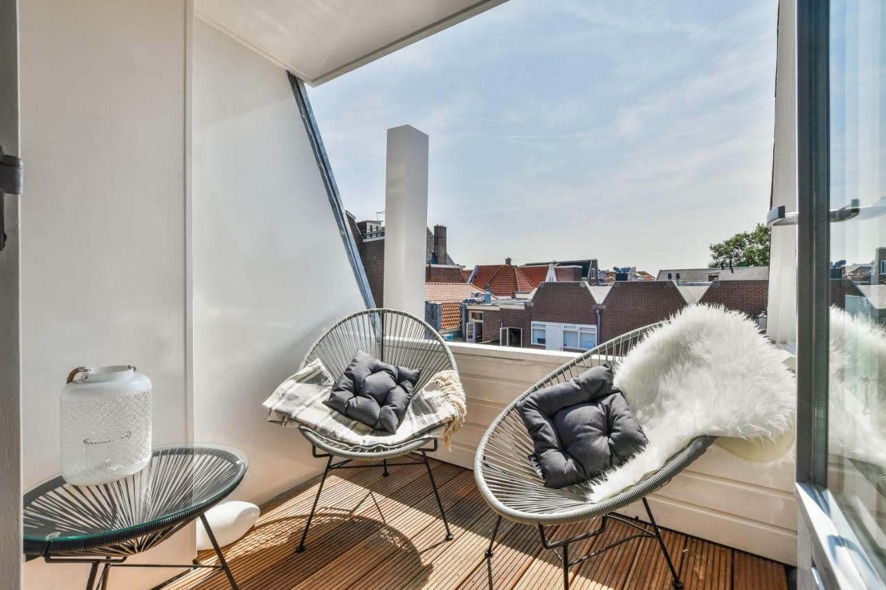 Boutique Hotel Koninginn Haarlem Extérieur photo