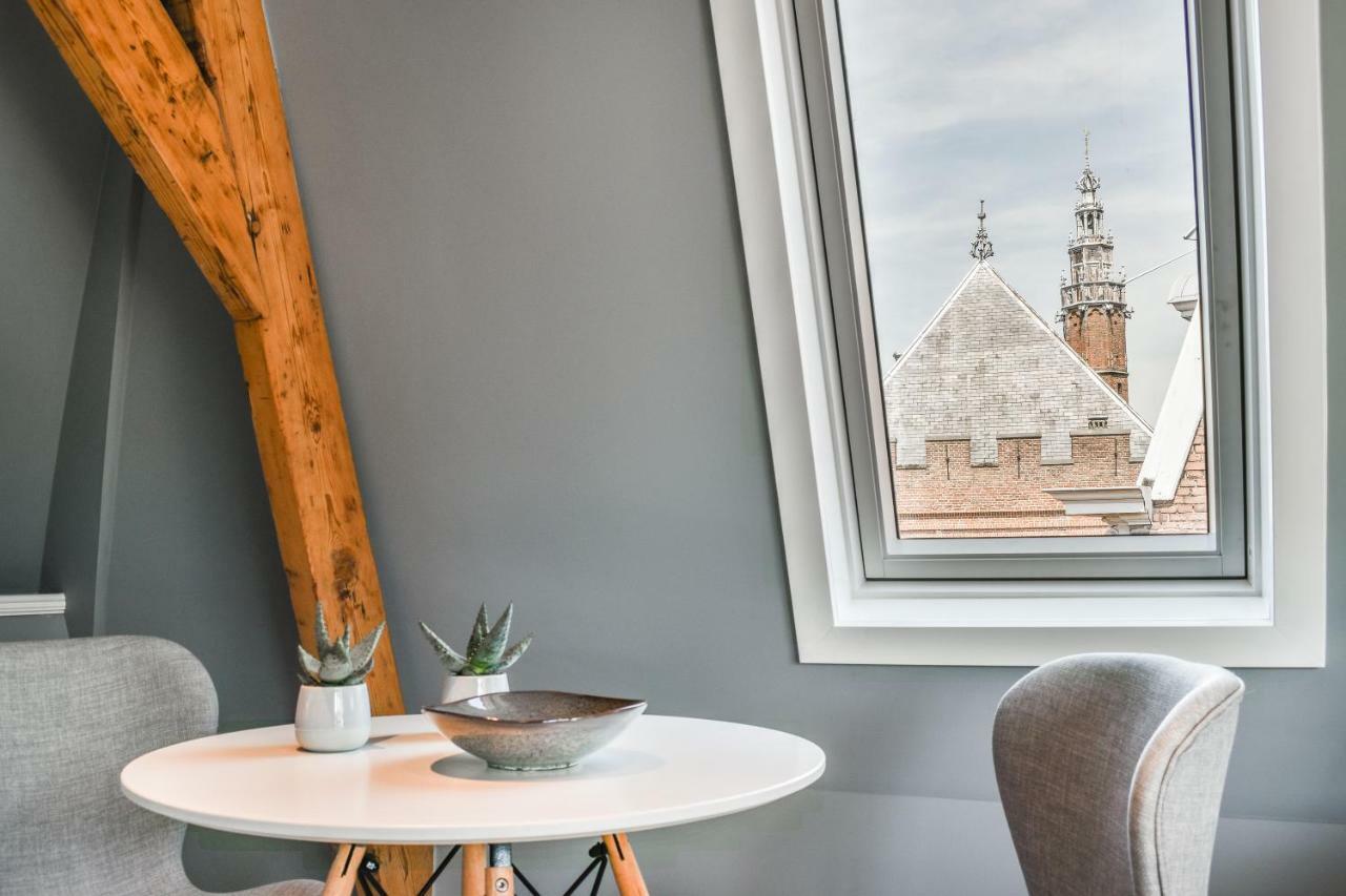 Boutique Hotel Koninginn Haarlem Extérieur photo