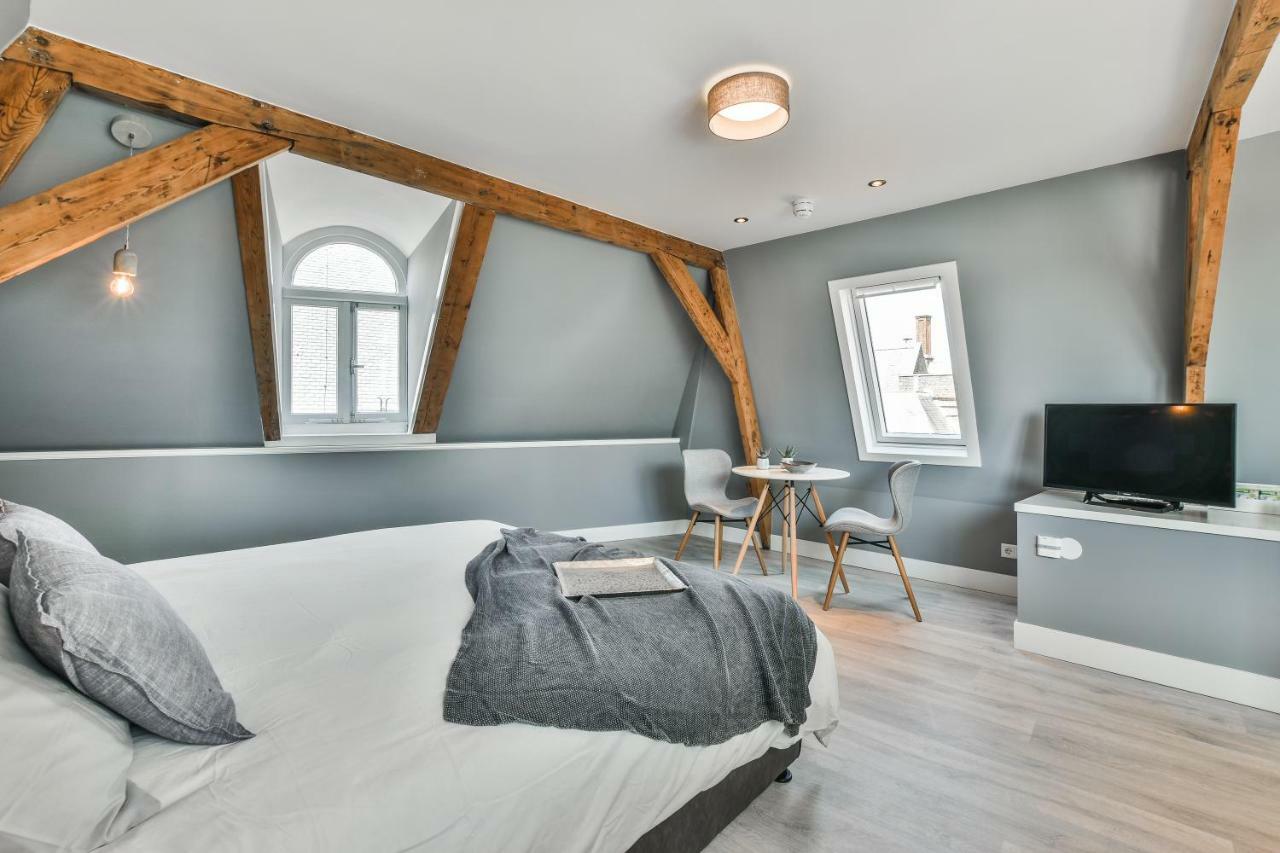 Boutique Hotel Koninginn Haarlem Extérieur photo