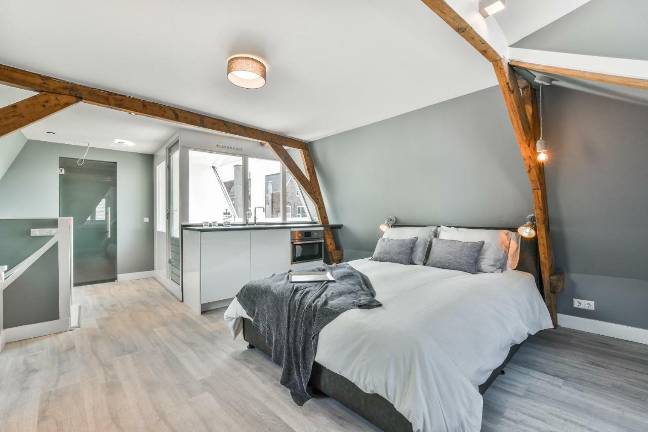 Boutique Hotel Koninginn Haarlem Extérieur photo