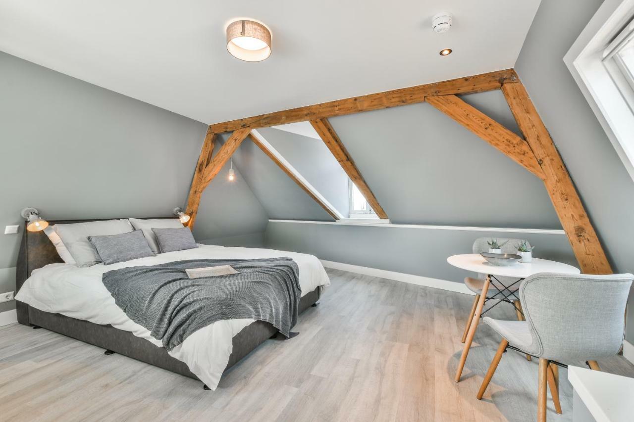 Boutique Hotel Koninginn Haarlem Extérieur photo