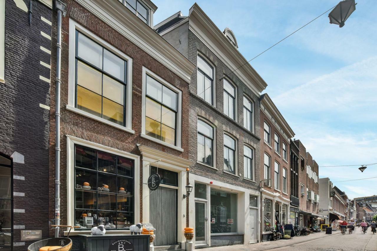 Boutique Hotel Koninginn Haarlem Extérieur photo